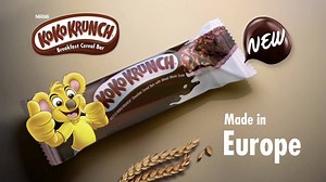67K views · 406 reactions | The bar has been raised for your favourite breakfast cereal. Introducing the KOKO KRUNCH Breakfast Cereal Bar, made with whole grain and packed with the same great chocolate-y taste! | Nestlé Breakfast Cereals Singapore | Facebook