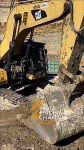 129K views · 2.8K reactions | Big CAT #megamachineschannel #machinery #excavator #mining #trucks #truck | Mega Machines Channel | Facebook