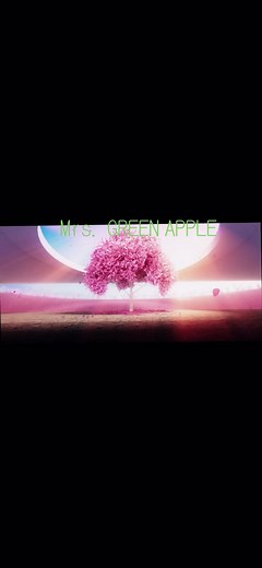 Mrs. GREEN APPLE Utopia Opening Attitude