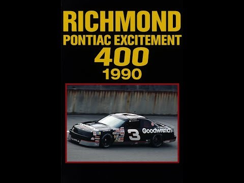 🎥🏁 1990 NASCAR Richmond Pontiac 400 – Full Race Broadcast#racing #nascar #motorsports