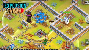 21K views · 657 reactions | Clash Of Clans Funny Moments P4 #clashofclansmemes #ClashOfClans | Explosion COC | Facebook