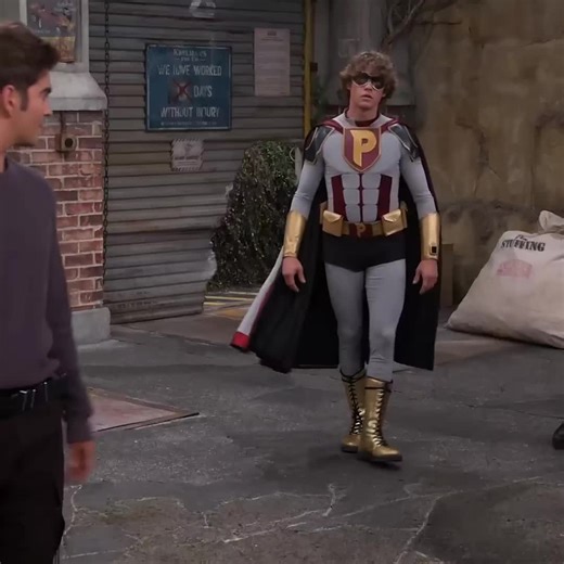 Max é Mal Novamente em The Thundermans