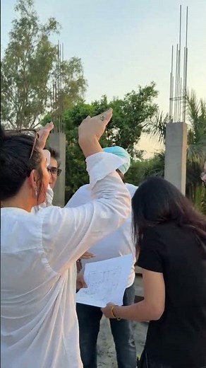 ✨ Site Visit | Maharani Bagh Project ✨