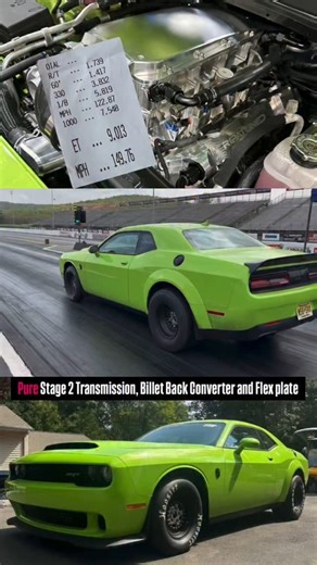 CONGRATS TO @ripatuned ON THE NEW PB 💪 Utilizing our Stage 2 Transmission, Billet Back Converter and Flex Plate! 🌐VISIT OUR WEBSITE🌐 www.PureDriveTrainSolutions.com #puredrivetrainsolutions #PDS #madeintheusa🇺🇸 #transmission #drivetrain #trackhawk #trx #twinturbo #turbo #boost #v8 #racecar #usa #hellcat #srt #dodge #challenger #charger #demon #redeye | Pure Drivetrain Solutions
