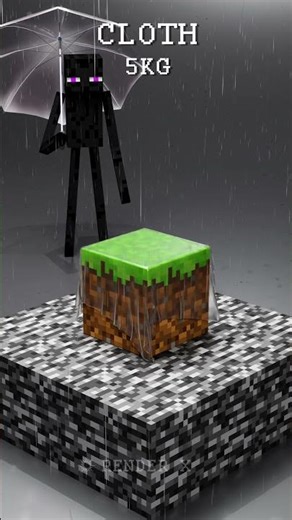 Heavy Cloth Drop 🔥 Even Enderman Wasn’t Ready 💀