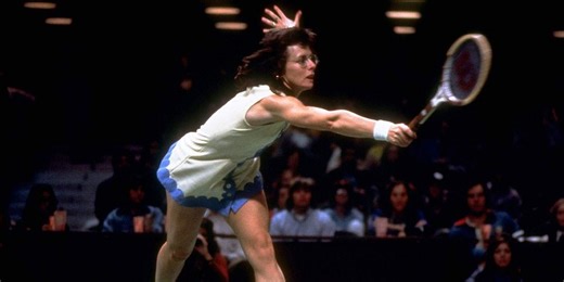 'Give Me the Ball!' review: Oscar-worthy Billie Jean King doc scores big