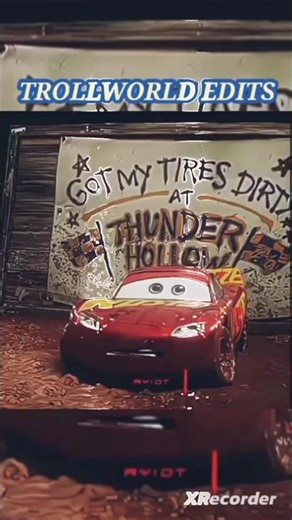 ☠️ MCQUEEN POWER ☠️ #viral #shorts