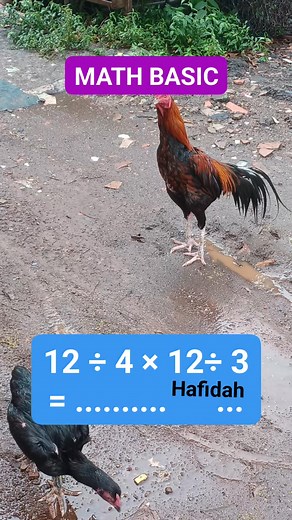 5.7K views · 43 reactions | Math Basic #matematika #matematikamudah #belajarmatematika #trikmatematika #matematikasd #matematikasmp #matematikasma #matematikaasyik #tesiq #math #mathhacks #mathematics | Matematika Hafidah | Facebook