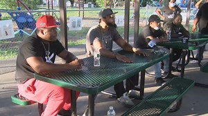 Former gang members lead rally to end violence in Schenectady
