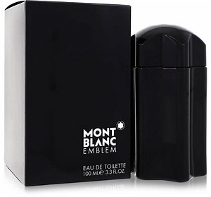 Montblanc Emblem Cologne for Men by Mont Blanc | FragranceX.com