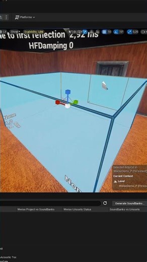 One Minute Wwise | Fit To Geometry