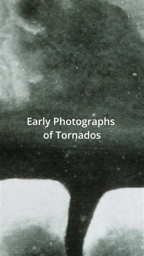 Abby | The Lunatics Project | Historic photos of tornadoes across the United States. #tornadoes #history #vintage tornado | Instagram