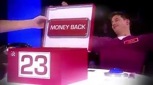 John was determined to get a button game - did he succeed? Read more: http://bit.ly/1QepClR | Deal or No Deal