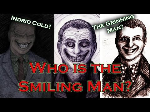 Who or What is the Smiling Man?