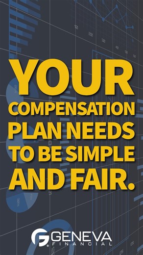 John G. Stevens on Instagram: "⚡ Your compensation plan needs to be simple and fair. At Geneva, what you see is what you get—no hidden costs, no fine print. We offer NET compensation and fast closings. It's time to stop settling for less. Ready for what you deserve? Let’s chat. #MortgageProfessionals #NETPay #GenevaFinancial #FairPay"