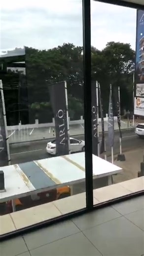 Showroom Front Partition Solutions in Ghana