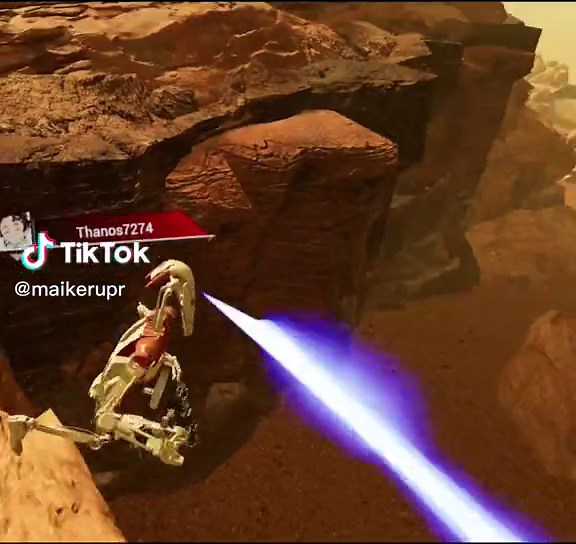 Experience the Force with GRIDDY in Virtual Reality