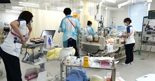 【動画】先端技術と明るい雰囲気で患者を笑顔に　老朽化したニュータウンも変える近畿大病院の挑戦　活写2026