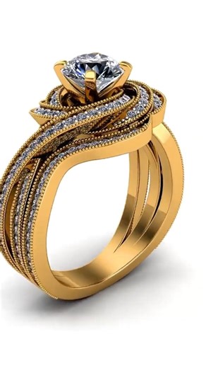 Engagement Diamond Ring #rhinoceros #diamondring #diamond #engagementring #ladiesring