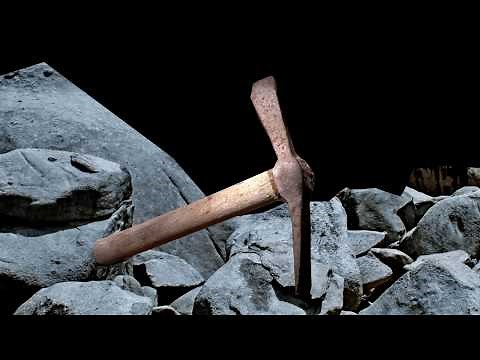 Pickaxe - Sound Effect (SFX)