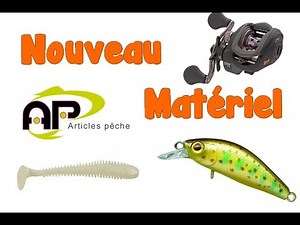 Nouveau matériel du mois de Juin à Septembre + Code Promo | Partie 1