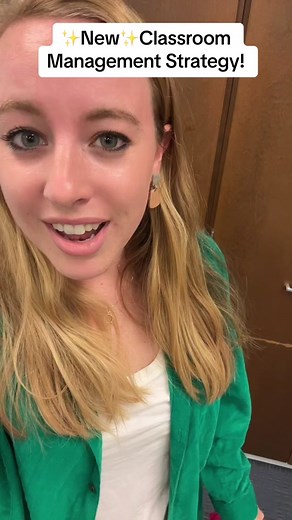 A classroom management that has changed the way I teach to keep students engaged, accountable, and responsible for their learning👏 #elateacher #teachersoftiktok #secondaryteacher #classroommanagement #engagingstudents #classroomstrategies #studentaccommodation #studentaccountability #studentlearning