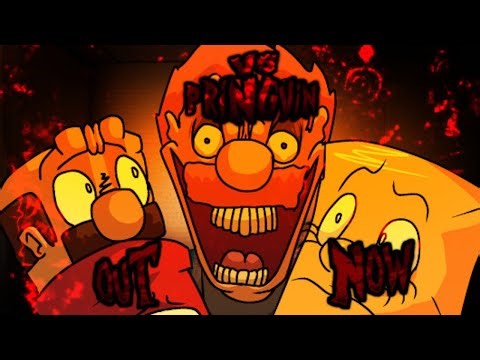 FNF - Pringvin DEMO (FNF MOD)