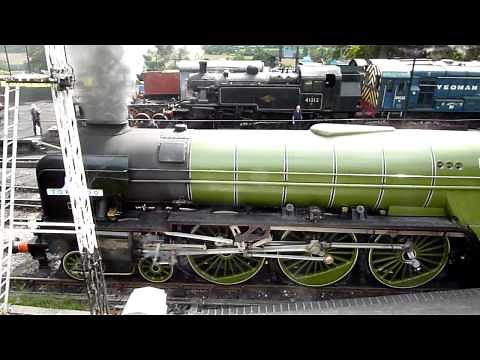 Tornado 60163 Wheelslip!