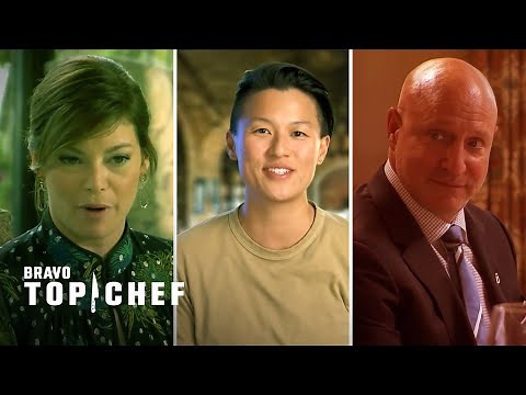 The Best of Italian Dishes | Top Chef World