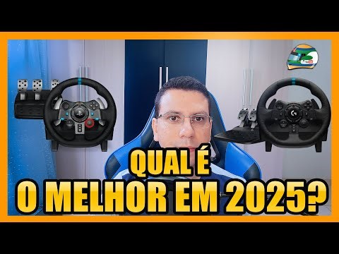 WHICH IS THE BEST STEERING WHEEL: G29 or G923? |👉 G29 or G923: Which one is really worth it in 20...