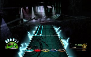 Guitar Hero Metallica - 'Enter Sandman' Expert Guitar 100% FC (398,298)