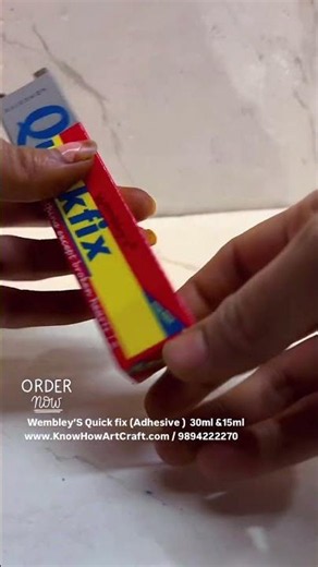 Quickfix 15ml &30ml