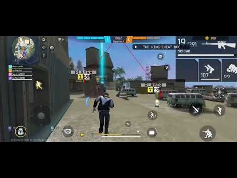 THE KING CHEAT V175 DIRECT LINK | FREE FIRE NEW HACK | FREE FIRE NEW MOD FF