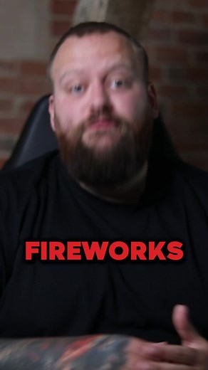 Fireworks and dogs: how to desensitise dogs to the loud firework bangs #fyp #fireworks #dogtraining fireworks can induce anxiety in our dogs - follow these steps for desensitising your dog