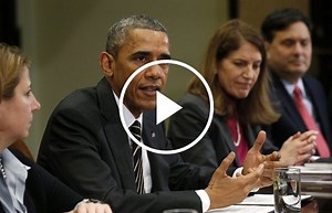 Obama on Spending Bill Compromise