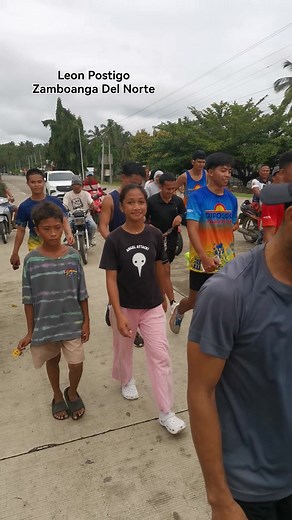 Salamat Leon Postigo sa Paghatod sa atong Philippine Looper Ferdinand Dela Merced | Neri Andraque