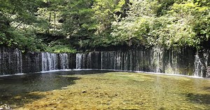 Karuizawa Day Tour｜Shiraito Falls・Kumoba Pond・Old Karuizawa Ginza Street・Karuizawa Outlet｜Depart from Shinjuku - Klook