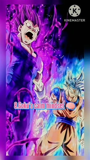 “Goku didn’t just beat Vegeta… he DESTROYED him 😳🔥”#top10 #anime #dragonball