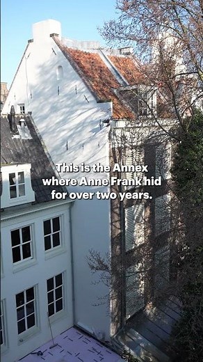 The Annex | Anne Frank House