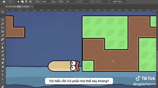 apple worm #appleworm #gamemobile