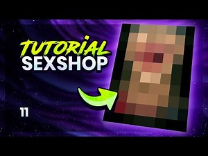 Como Criar Design para SEXSHOP como você NUNCA VIU - Série Tutoriais #11