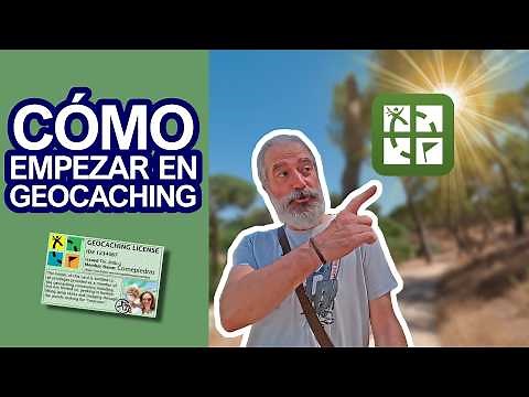 🤷🏻‍♂️ How to get started in GEOCACHING (sign up without messing up)