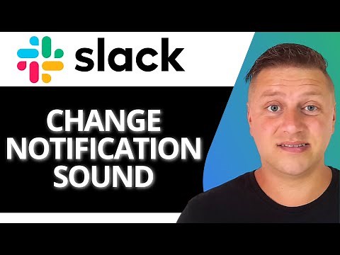 How to Change Slack Notification Sound | Slack Tutorial 2025