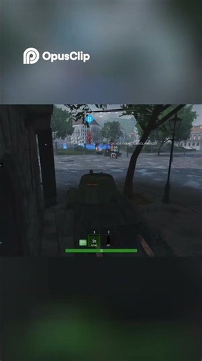 Tank SNIPER shot PENETRATION! Play in Steel Titans !