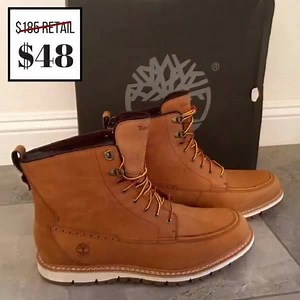 189K views · 3.7K reactions | Save up to 80% off on New with Tags or Pre-Loved Timberlands and more. Install the free app and save now. Poshmark - the new way to Buy & Sell Fashion | Poshmark | Facebook