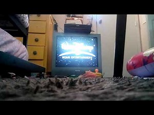 Opening To Santa Clause (Special Edition) 2002 VHS