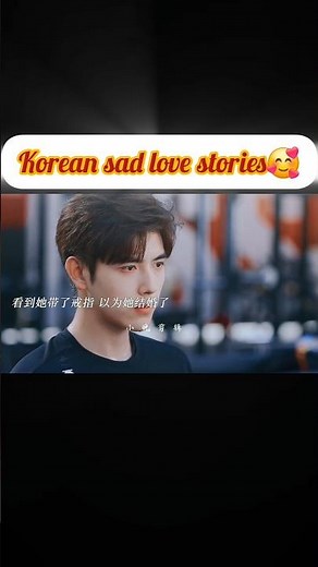 Korean Sad Love Story That Will Break Your Heart | Emotional Kdrama Moments 😢 I