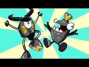 Mixels Season 1 - Electrorock