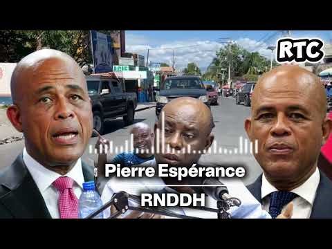 Martelly ap tounen , rezo a chofe ! Minis finans ap dekese gwo lajan .