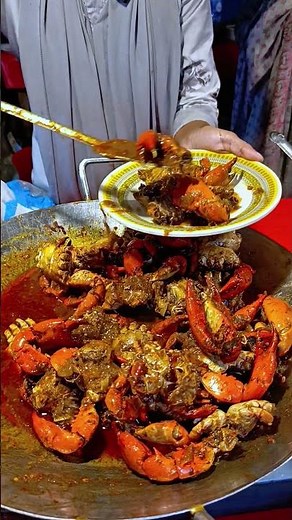 Secret Crab Curry Masala Recipe from a Street Food Legend! | Asian Food Fire